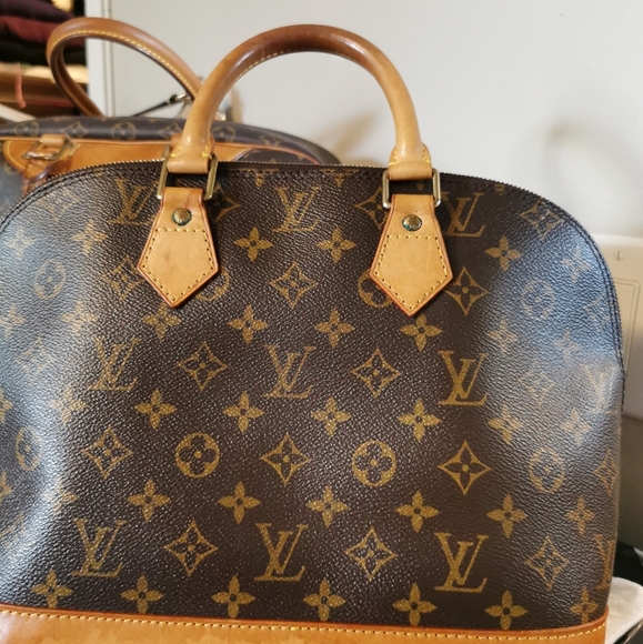 Louis vuitton Alma - Picture 10 of 14
